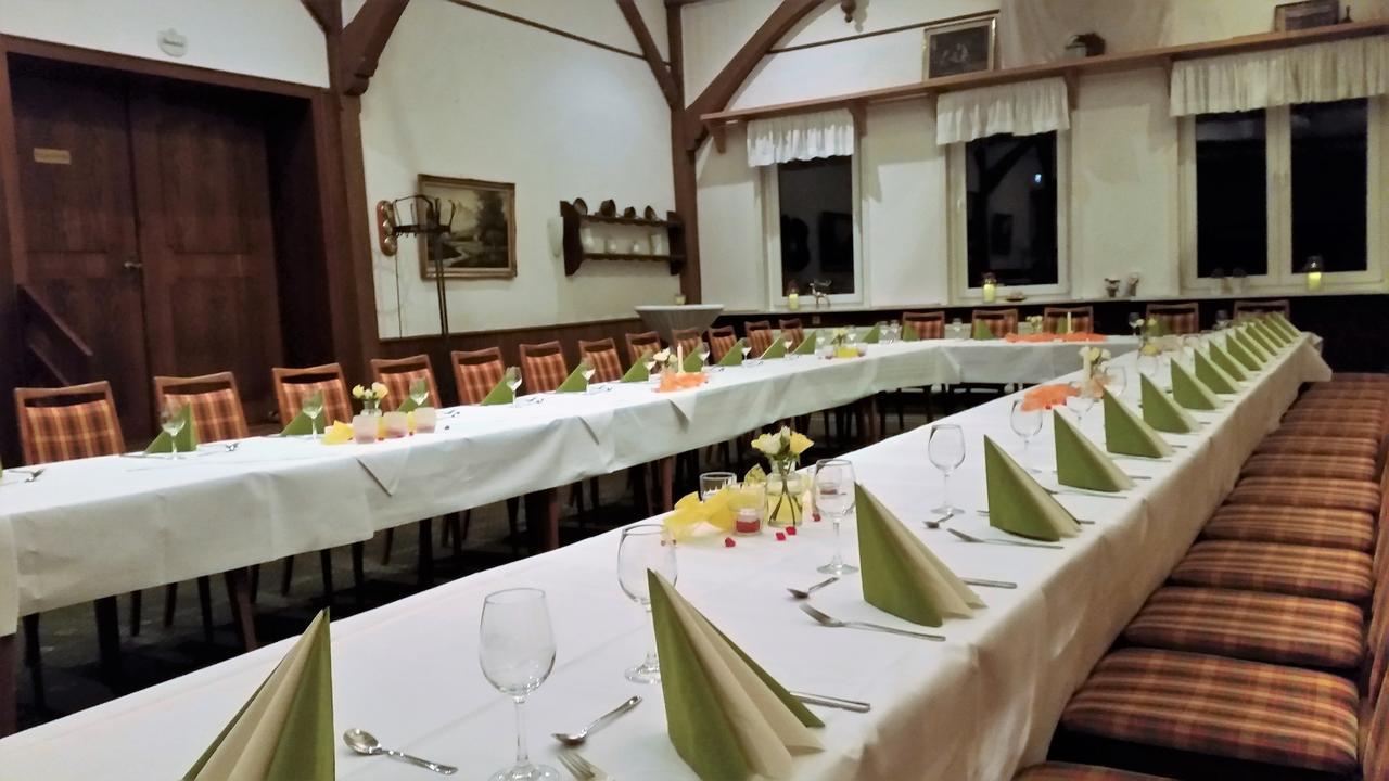 Derentaler Hof 外观 照片